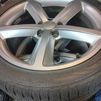 Cerchi Audi 18" Cod. 8K06010250 Mis.8.0Jx18 H2 ET4