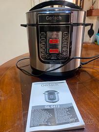 Pentola a pressione elettrica