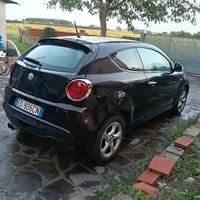 alfa mito 1.4 GPL turbo 120 cavalli 