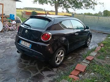 alfa mito 1.4 GPL turbo 120 cavalli 