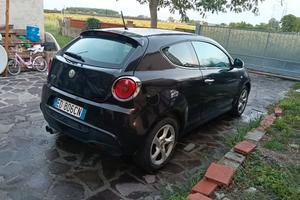 alfa mito 1.4 GPL turbo 120 cavalli 