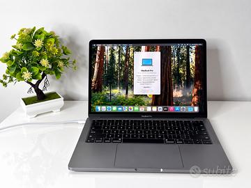 MacBook Pro 2020 Apple Garanzia Laptop Docente