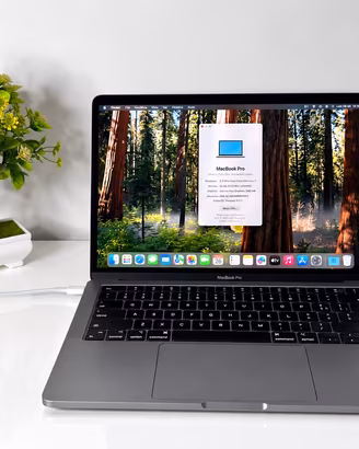 MacBook Pro 2020 Apple Garanzia Laptop Docente