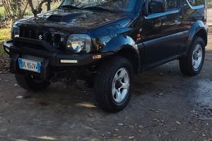 Suzuki Jimny 1.5 DSi  full optional 2007