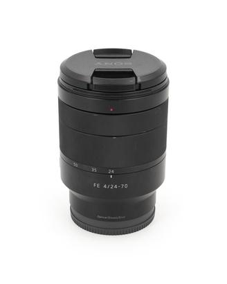 Sony FE 24-70mm f/4 ZA OSS Vario Tessar T*