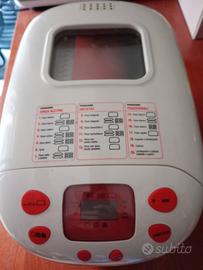 macchina pane Imetec zero-glu