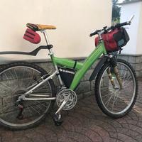 mountain bike