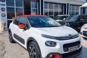Citroen C3 BlueHDi 75 S&S Live