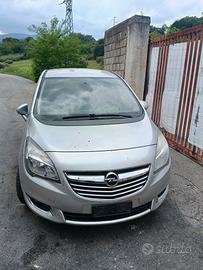 Ricambi Opel Meriva B Bz