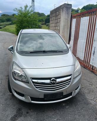 Ricambi Opel Meriva B Bz