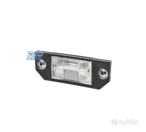 LUCE TARGA A LED FORD C-MAX 03-07 SENZA LAMPADINA