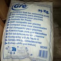 Sale per piscina