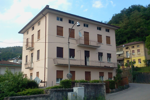 Valdagno. Tricamere all' ultimo piano