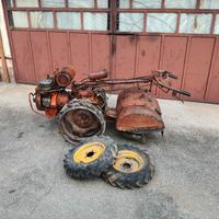 motocoltivatore nibbi 