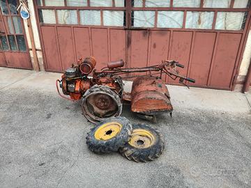 motocoltivatore nibbi 