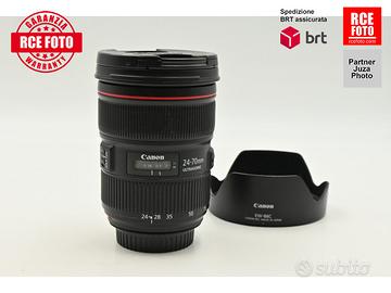 Canon EF 24-70 F2.8 L II USM (Canon)