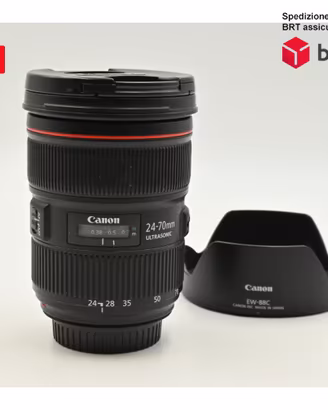 Canon EF 24-70 F2.8 L II USM (Canon)
