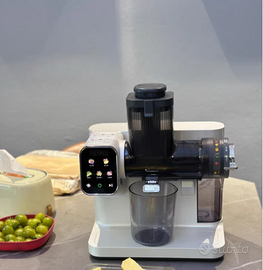 Presse da succo per uso domestico32