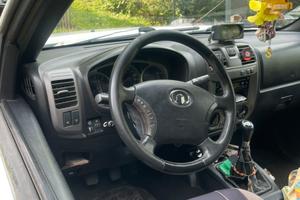 pik up cambio per  auto familiare
