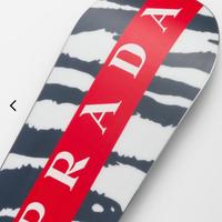 Prada sci Tavola snowboard freeride  moncler