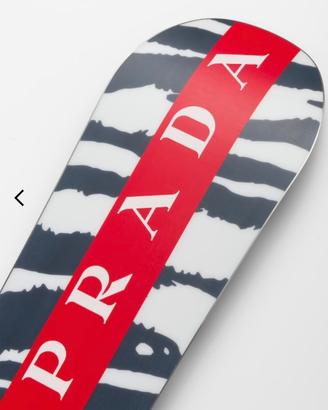 Prada sci Tavola snowboard freeride  moncler