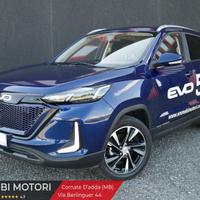 EVO Evo 5 1.5 Turbo Bi-fuel GPL