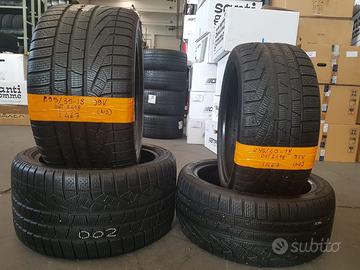 KIT DIFFERENZIATO 235/40-18 + 295/35-18 WINTER