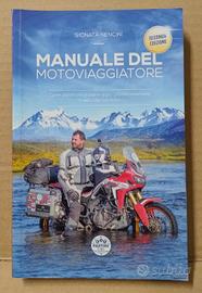 Libro manuale del motoviaggiatore