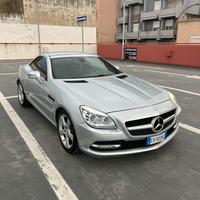 Mercedes-Benz SLK 200 (r172)