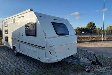WEINSBERG Caraone 550 UK