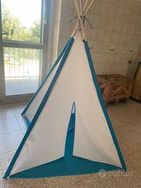 Tenda gioco bambini