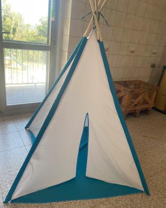 Tenda gioco bambini