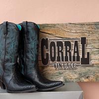 Stivali Texani Corral Vintage, N.36 Donna
