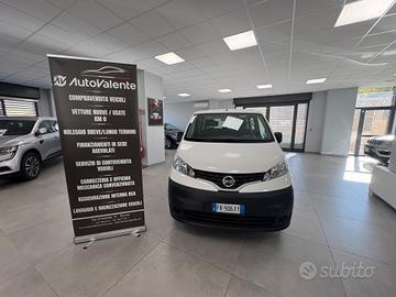 Nissan NV200 1.5 dCi 110CV 7 POSTI 2017 km 90000
