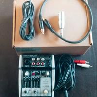 Mixer audio Behringer