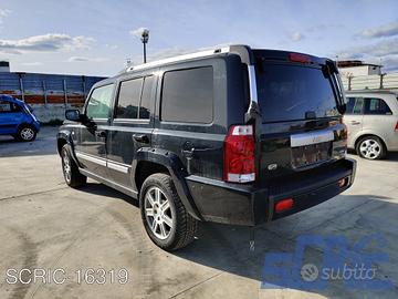 JEEP COMMANDER XH, XK 3.0 CRD 4X4 218CV -Ricambi