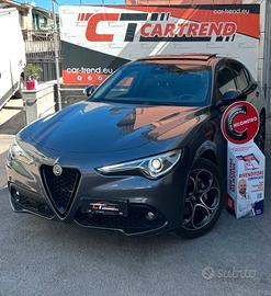 Alfa Romeo Stelvio 2.2 Turbodiesel 210 CV AT8 Q4 V