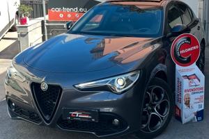 Alfa Romeo Stelvio 2.2 Turbodiesel 210 CV AT8 Q4 V