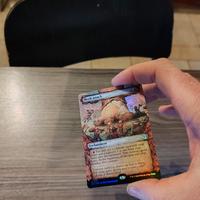 Meek Attack foil