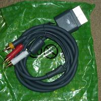 Xbox 360 CAVO Composite AV modello X801253-100