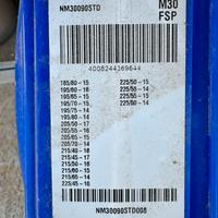 Catene da neve Passat alltrack