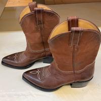 Stivaletto texano Ducanero donna