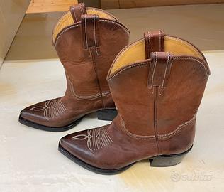 Stivaletto texano Ducanero donna