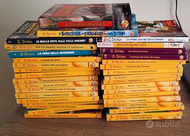Geronimo Stilton - Libri Vari