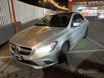 MERCEDES CLA 200D 2016 - O.T.T.I.M.A.