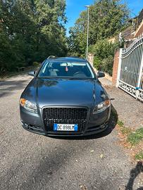Audi A4 Avant 3.0 V6 TDI 233 CV quattro (Torsen)
