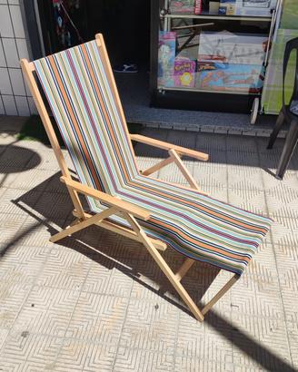 sedia vintage 
