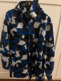 Giacca K-way wool donna