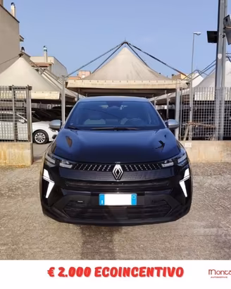 RENAULT Captur TCe 90 CV Techno