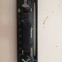 Frontalino autoradio Pioneer MOSFET 50w x 4